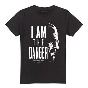 Breaking Bad Unisex Adult T-Shirt / Black
